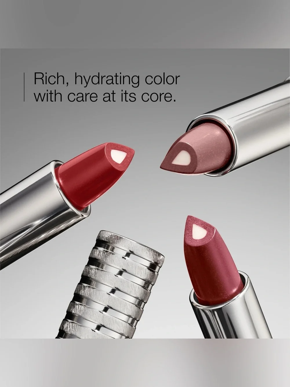 Clinique NIB Dramatically Different Lipstick Shaping Lip Angel Red / $29 Retail